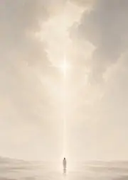ETERNAL, Juan 3:16. Arte de la serie SO LOVED de Patmos.